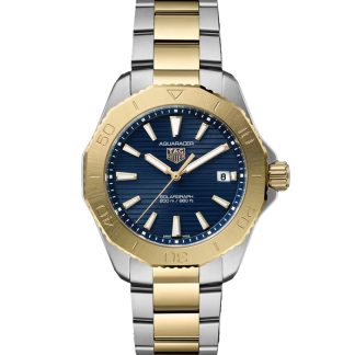 TAG Heuer Montre Homme Aquaracer Professional 200 Solargraph 40mm WBP1120.BB0002