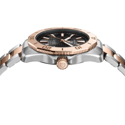 TAG Heuer Montre Homme Aquaracer Professional 200 Solargraph 40mm WBP1121.BB0003 – Image 3