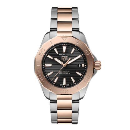 TAG Heuer Montre Homme Aquaracer Professional 200 Solargraph 40mm WBP1121.BB0003