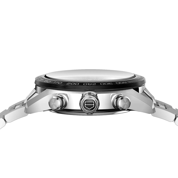 TAG Heuer Montre Homme Carrera Calibre Heuer 02 44mm CBN2A1B.BA0643 – Image 4