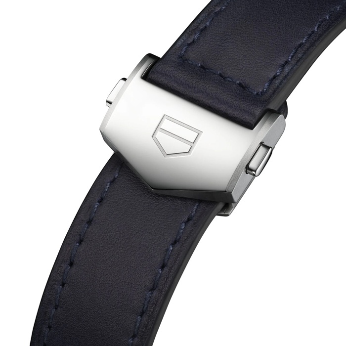 TAG Heuer Montre Homme Carrera Chronograph 39mm Bleu CBS2212.FC6535 – Image 5