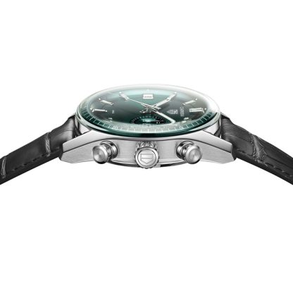 TAG Heuer Montre Homme Carrera Chronograph 39mm Vert CBS2211.FC6545 – Image 4