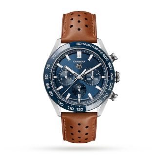 TAG Heuer Montre Homme Carrera Chronograph 44mm CBN2A1A.FC6537