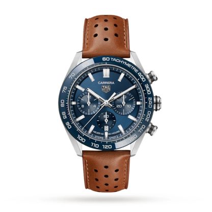 TAG Heuer Montre Homme Carrera Chronograph 44mm CBN2A1A.FC6537