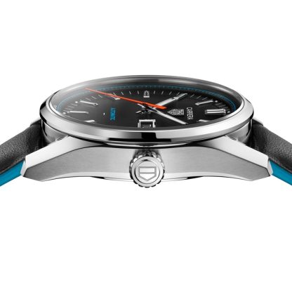 TAG Heuer Montre Homme Carrera Day-Date 41mm Noir WDA2110.FC6614 – Image 4