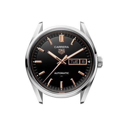 TAG Heuer Montre Homme Carrera Day-Date 41mm Noir WDA2111.BA0043 – Image 5