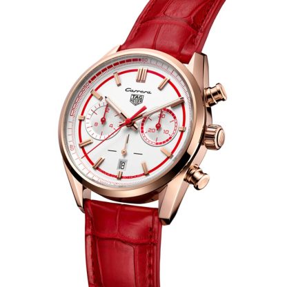 TAG Heuer Montre Homme Carrera Limited Edition Porsche 42mm CBN2045.FC8316 – Image 2