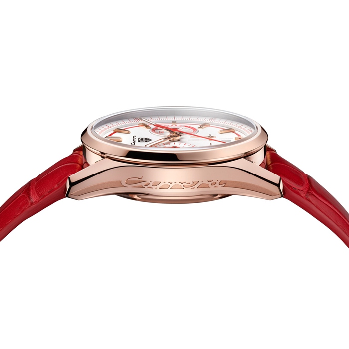 TAG Heuer Montre Homme Carrera Limited Edition Porsche 42mm CBN2045.FC8316 – Image 4