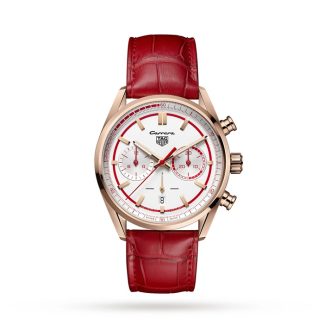 TAG Heuer Montre Homme Carrera Limited Edition Porsche 42mm CBN2045.FC8316