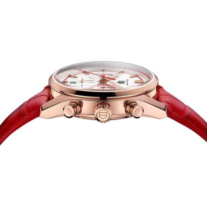TAG Heuer Montre Homme Carrera Limited Edition Porsche 42mm CBN2045.FC8316 – Image 5