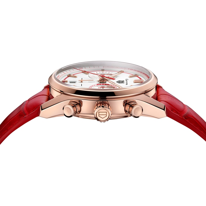 TAG Heuer Montre Homme Carrera Limited Edition Porsche 42mm CBN2045.FC8316 – Image 5