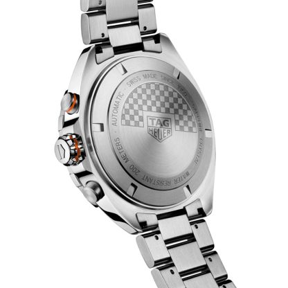 TAG Heuer Montre Homme Formula 1 Chronograph 44mm Vert CAZ201H.BA0876 – Image 5