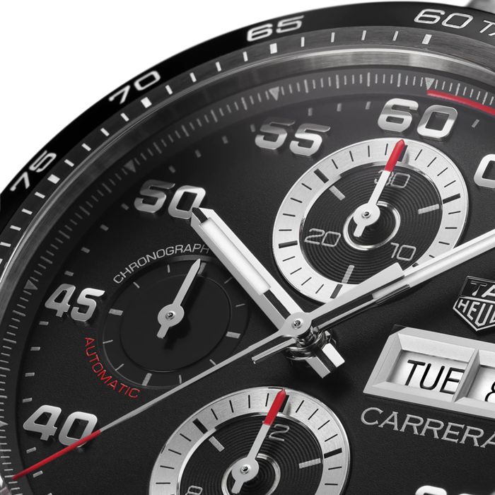 TAG Heuer Montre Hommes Carrera 44mm CBN2A1AA.BA0643 – Image 2