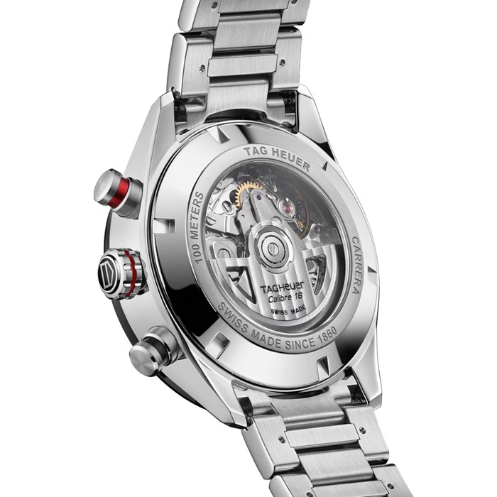 TAG Heuer Montre Hommes Carrera 44mm CBN2A1AA.BA0643 – Image 3
