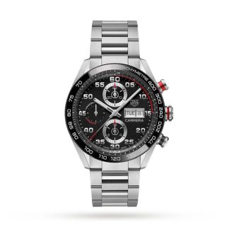 TAG Heuer Montre Hommes Carrera 44mm CBN2A1AA.BA0643