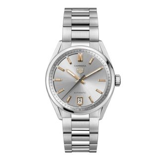 TAG Heuer Montre Unisexe Carrera Date 36mm Argent WBN2310.BA0001