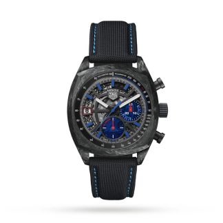TAG Heuer Monza Flyback Chronometer 42mm Montre Homme CR5090.FN6001