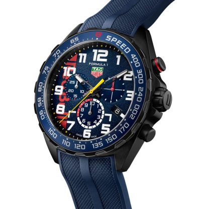 TAG Heuer TAG Heuer Formula 1 X Oracle Red Bull Racing Limited Edition Chronograph Quartz 43mm Montre Homme CAZ101AZ.FT8090 – Image 2