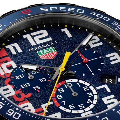 TAG Heuer TAG Heuer Formula 1 X Oracle Red Bull Racing Limited Edition Chronograph Quartz 43mm Montre Homme CAZ101AZ.FT8090 – Image 3