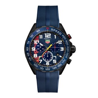 TAG Heuer TAG Heuer Formula 1 X Oracle Red Bull Racing Limited Edition Chronograph Quartz 43mm Montre Homme CAZ101AZ.FT8090