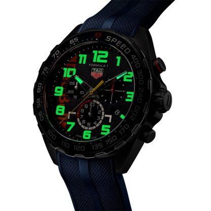 TAG Heuer TAG Heuer Formula 1 X Oracle Red Bull Racing Limited Edition Chronograph Quartz 43mm Montre Homme CAZ101AZ.FT8090 – Image 5