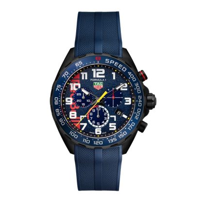 TAG Heuer TAG Heuer Formula 1 X Oracle Red Bull Racing Limited Edition Chronograph Quartz 43mm Montre Homme CAZ101AZ.FT8090
