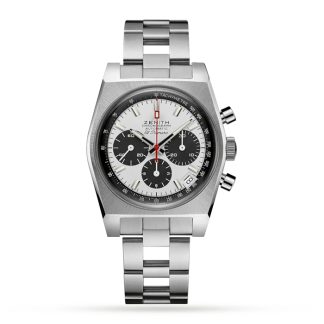 Zenith Chronomaster Revival El Primero A384 37mm Montre Homme 03.A384.400/21.M384