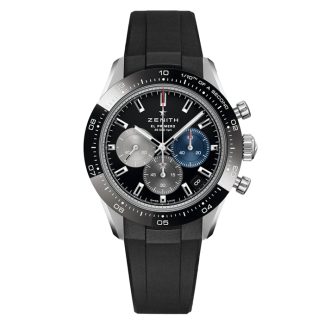 Zenith Chronomaster Sport 41mm Black 03.3100.3600/21.R951
