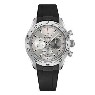 Zenith Chronomaster Sport 41mm Montre Homme Gris 95.3100.3600/39.R951