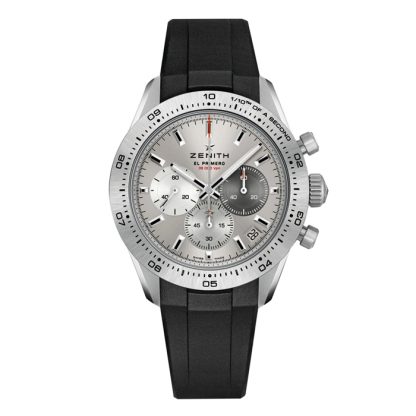 Zenith Chronomaster Sport 41mm Montre Homme Gris 95.3100.3600/39.R951
