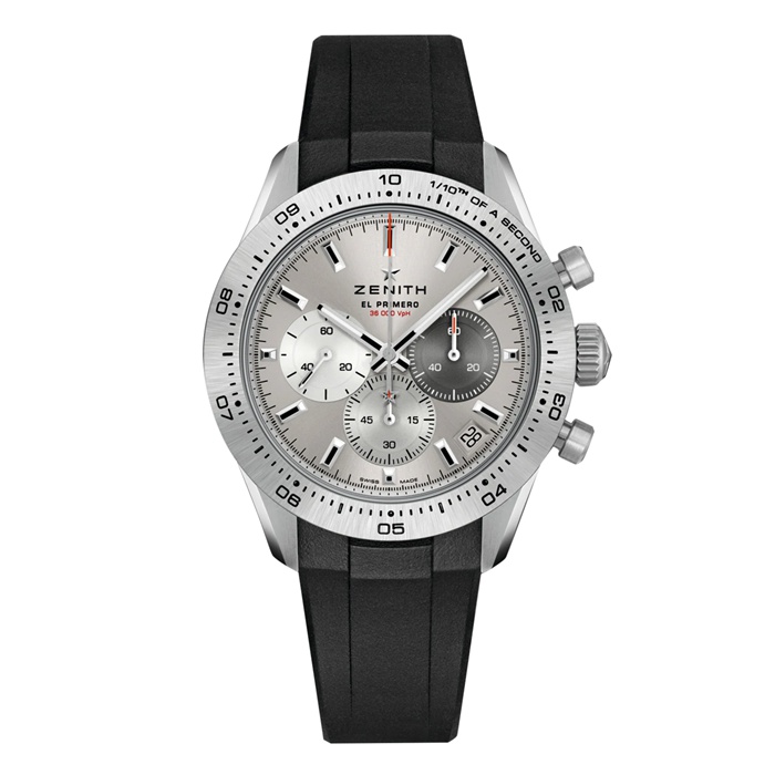 Zenith Chronomaster Sport 41mm Montre Homme Gris 95.3100.3600/39.R951