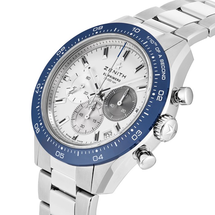 Zenith Chronomaster Sport Centenary Exclusive 41mm Watch 03.3118.3600/69.M3100 – Image 3
