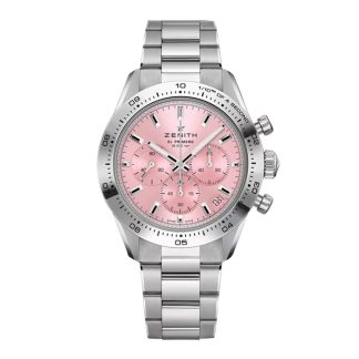 Zenith Chronomaster Sport Limited Edition 41mm Ladies Watch Pink 03.3109.3600/18.M3100