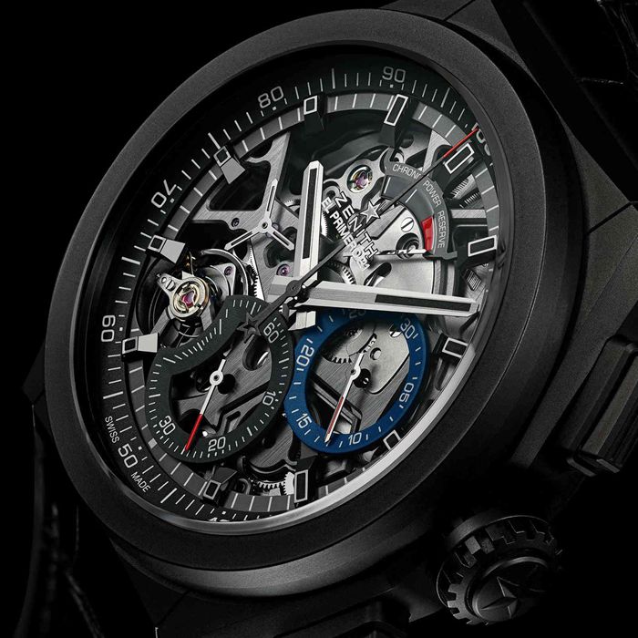 Zenith Defy El Primero 21 49.9000.9004/78.R582 – Image 2