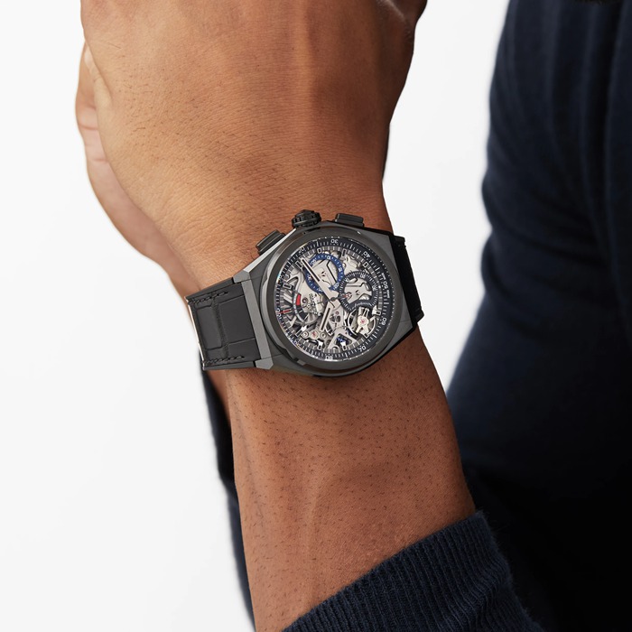 Zenith Defy El Primero 21 49.9000.9004/78.R582 – Image 3