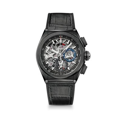 Zenith Defy El Primero 21 49.9000.9004/78.R582