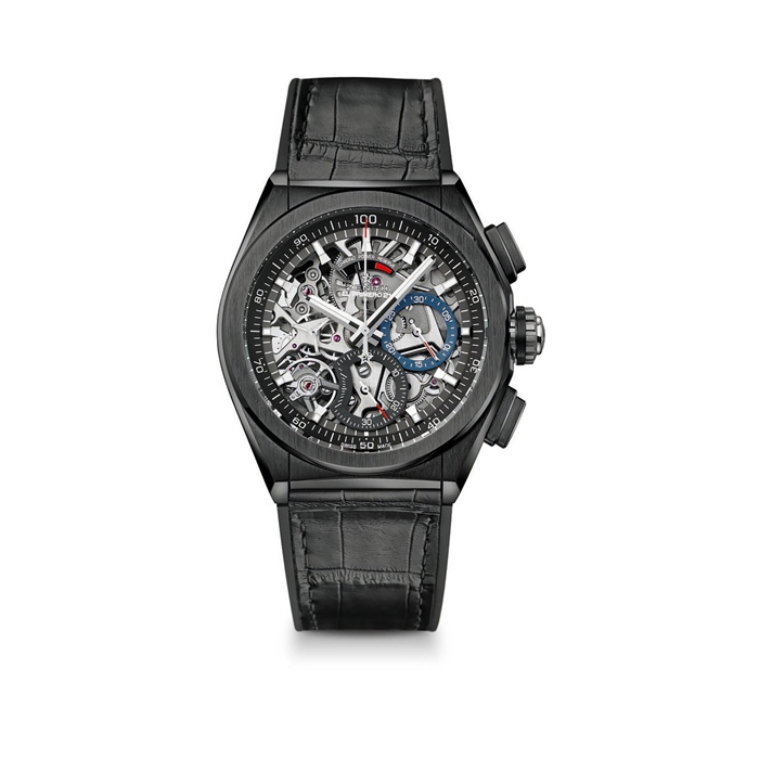 Zenith Defy El Primero 21 49.9000.9004/78.R582