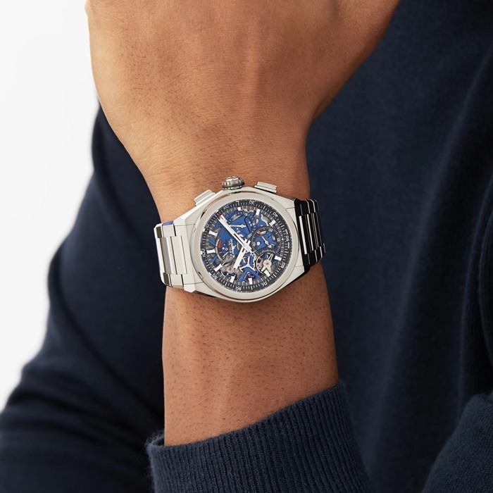 Zenith Defy El Primero 21 95.9002.9004/78.M9000 – Image 2