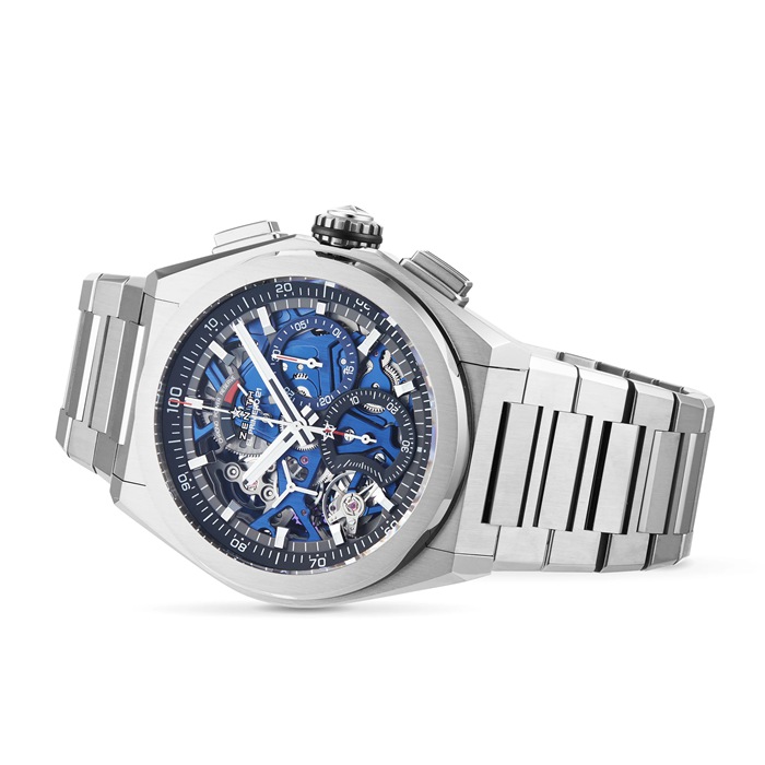 Zenith Defy El Primero 21 95.9002.9004/78.M9000 – Image 3