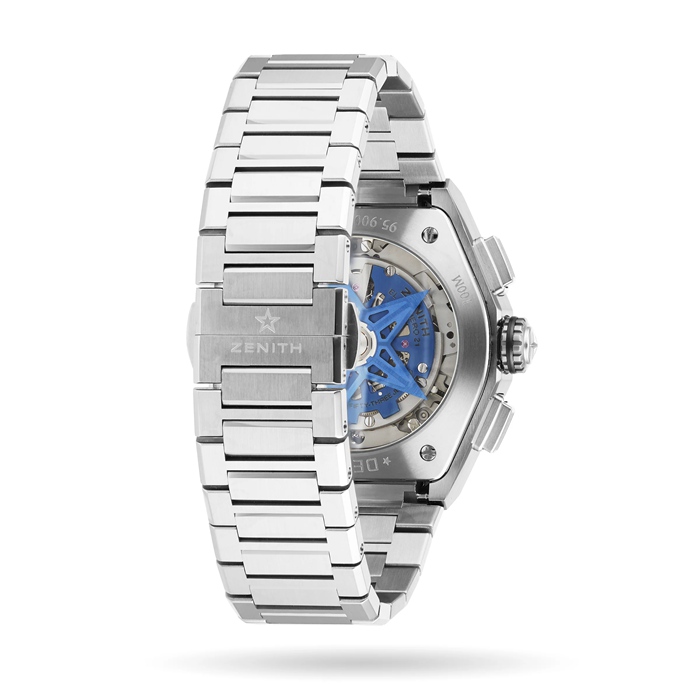 Zenith Defy El Primero 21 95.9002.9004/78.M9000 – Image 4