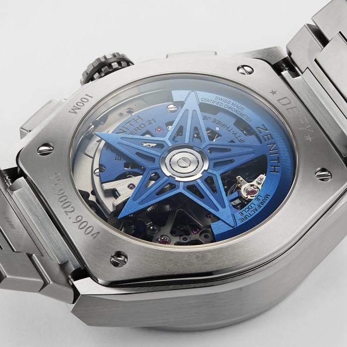 Zenith Defy El Primero 21 95.9002.9004/78.M9000 – Image 5