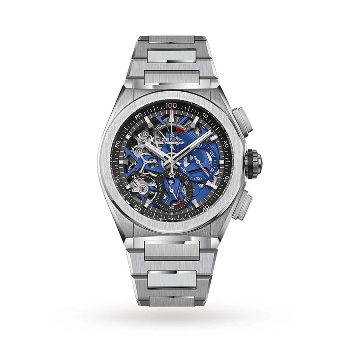 Zenith Defy El Primero 21 95.9002.9004/78.M9000