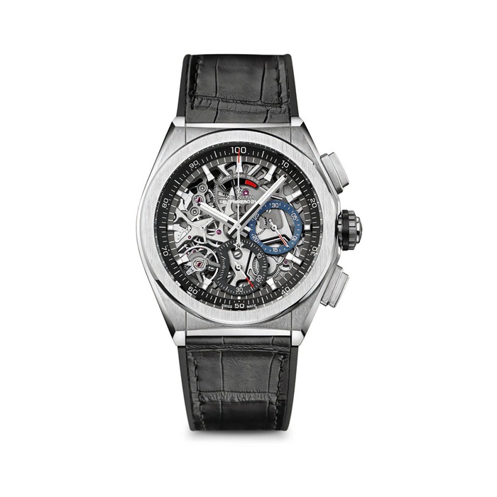 Zenith Defy El Primero 95.9000.9004/78.R582