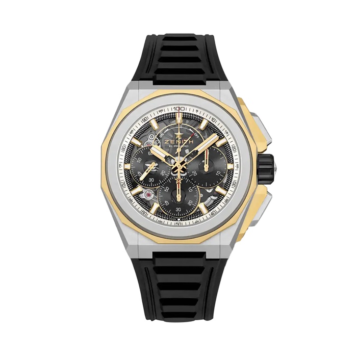Zenith Defy Extreme 45mm Limited Edition Montre Homme Gris Bracelet Interchangeable 06.9100.9004/21.I001 – Image 2