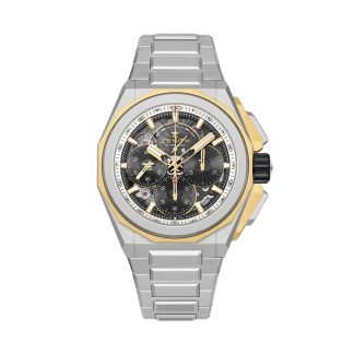 Zenith Defy Extreme 45mm Limited Edition Montre Homme Gris Bracelet Interchangeable 06.9100.9004/21.I001