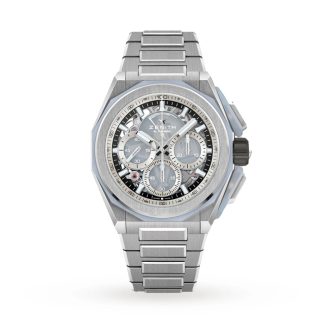 Zenith Defy Extreme Glacier 45mm 95.9201.9004/25.I001