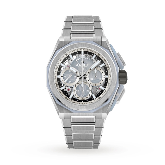 Zenith Defy Extreme Glacier 45mm 95.9201.9004/25.I001