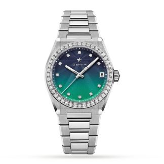 Zenith Defy Midnight 36mm Ladies Watch 16.9200.670/34.MI001