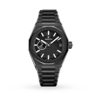 Zenith Defy Skyline 41mm Montre Homme Noir 49.9300.3620/21.I001