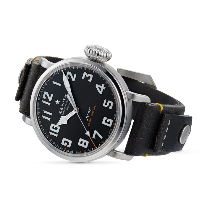 Zenith Pilot Type 20 Rescue 45mm Montre Homme 03.2434.679/20.I010 – Image 2
